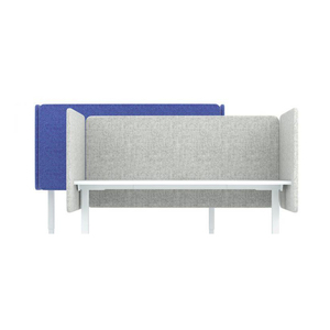 Divisori Acustici per Ufficio, Partizioni Acustiche Mobili, Pannelli Acustici in 100% Poliestere, Materiale Fonoassorbente - Product Image 1