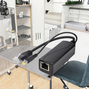SDaPo PS5712P 100Mbps Ethernet Module PoE <b>Splitter</b> IEEE802.3at 12V 1A 1500V High Voltage Isolation DC5521 DC5525 China - Product Image 3