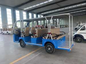 Productos Más Vendidos, Autobús Turístico con Batería de Litio, 4 Asientos, Carro de Golf - Product Image 6