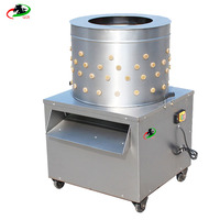 Machine automatique d'épilation de volaille