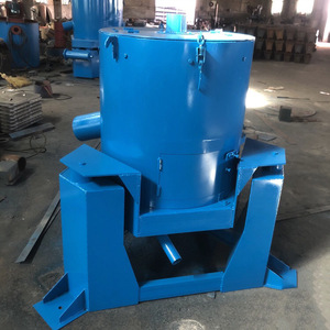 Separador por Gravedad Nelson, Máquina Centrífuga para Minería de Oro, Equipo de Procesamiento de Minerales a Pequeña Escala, Diseño de Alta Rigidez - Product Image 1