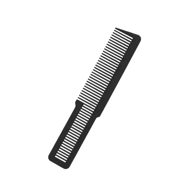 Professional Large Clipper Styling Flat Top Comb