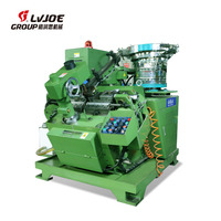 Écrou automatique Rivet Boulon À Vis Faisant La Machine