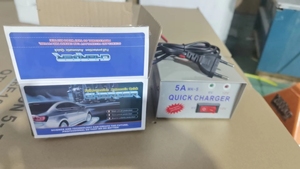 <span class=keywords><strong>Caricabatterie</strong></span> Rapido Intelligente per Moto e Auto 5A 10A 15A 6/12V - Product Image 6