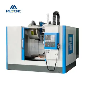 Customization vertical type cnc machining center vmc1060 heavy duty vmc cnc controller machine 3 axis price in India