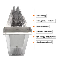 Machine à fabriquer des sucettes glacées en acier inoxydable Ataforma, moule à sucettes glacées, machine à congeler les sucettes glacées
