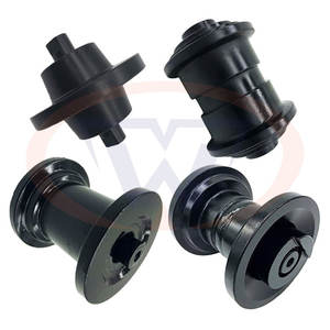 Rouleaux inférieurs de voie de mini pelle <span class=keywords><strong>Yanmar</strong></span> Vio35 Vio20 Vio20-1 Vio40 Vio55 Yb25E Yb40 Yb45 Yb351 <span class=keywords><strong>B37</strong></span> B22 B7U - Product Image 1