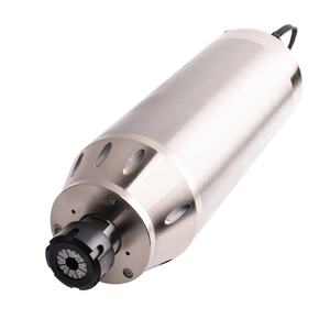 LIHAN 7.5kw ER32 Spindle Fine <b>Engraving</b> <b>Machine</b> Motor High Speed Stone Mold Water Cooling 7.5kw Water Cooling Stone Spindle - Product Image 1