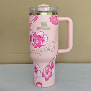 Vaso para Auto de 40 oz, Resistente al Hielo, de Acero Inoxidable 304, para Uso Transfronterizo - Product Image 5
