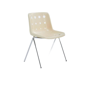 كراسي الطعام البلاستيكية الحديثة عالية الجودة فرع شجرة الترفيه في الحديقة متعددة الاستخدامات استخدام قاعة نوم المدرسة والمطبخ - Product Image 6