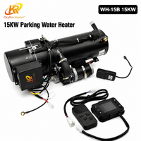 Chauffe-eau diesel de stationnement 24V 15KW à prix avantageux et de qualité supérieure, en promotion