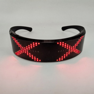 Lunettes LED sans fil personnalisables pour les raves et les fêtes - Product Image 6
