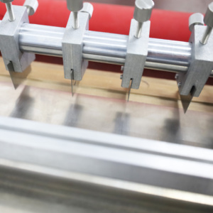 Không dệt cắt rạch máy tự động shaftless rạch máy - Product Image 6