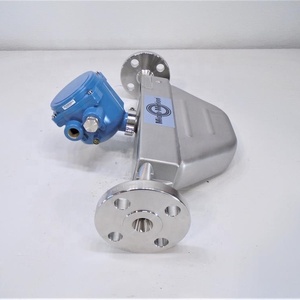 Motion F-Series 4" X 3" 150 #   Débitmètre et densimètre Coriolis en acier inoxydable F300S425B2BAEZZZZ F050 F100 F200 - Product Image 2