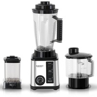 Prosesor makanan multifungsi dengan fungsi skala mixer makanan rumah tangga mesin blender juicer