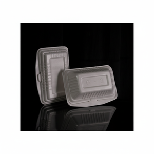 Cajas de Espuma para Alimentos, Contenedores de Espuma para Almuerzo, Cajas de Espuma para Comida, Contenedores de Espuma para Almuerzo, Cajas de Espuma para Llevar - Product Image 1