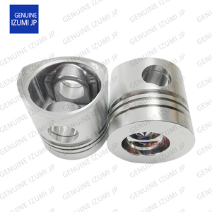 4d92 Piston với pin 50 mét buồng đốt 6140-31-2113 cho <span class=keywords><strong>KOMATSU</strong></span> máy ủi máy xúc loader Crane Máy phát điện thiết lập - Product Image 4