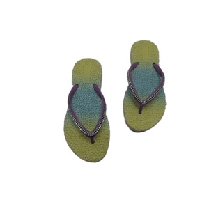 Sandalias <span class=keywords><strong>de</strong></span> alpargata GRS para mujer, chanclas con suela <span class=keywords><strong>de</strong></span> goma, para verano, 2020 - Product Image 3