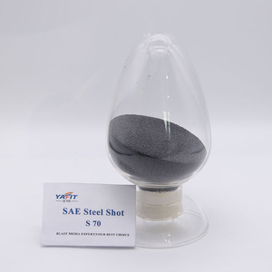 Cát thép chịu lực và bắn thép bắn và đá mài 0.4mm 1.2mm cát nổ thép bắn - Product Image 2