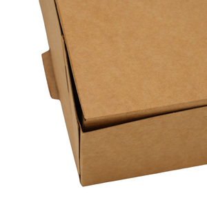 Cartelle per Alimenti in Carta Kraft Impermeabile, Monouso ed Ecologiche, Qualità Premium, Direttamente dalla Fabbrica, per Consegna di <span class=keywords><strong>Pasticceria</strong></span>, Dessert e Pollo Fritto - Product Image 4