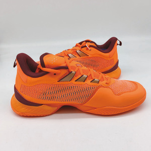 <span class=keywords><strong>Scarpe</strong></span> da Tennis Professionali con Tomaia in Mesh Fusa con TPU per Allenamento all'Aperto, Traspiranti e Resistenti all'Usura per Campi in <span class=keywords><strong>Terra</strong></span> <span class=keywords><strong>Battuta</strong></span> - Product Image 2