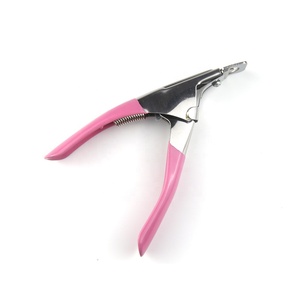 <span class=keywords><strong>Clou</strong></span> <span class=keywords><strong>en</strong></span> acier inoxydable outils de coupe tondeuse manucure <span class=keywords><strong>en</strong></span> forme de <span class=keywords><strong>U</strong></span> mot ciseaux pinces à ongles - Product Image 4