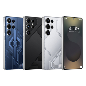 Smartphone 5G S26Ultra débloqué mondial, écran 2K de 7,3 pouces pour le gaming, 108MP, compatible CDMA/LTE, prise en charge espagnole, 16 Go + 1 To, 8000 mAh+ - Product Image 1