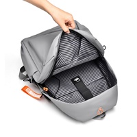 Sac à dos unisexe Oxford de luxe tendance pour étudiants, imperméable, avec port USB et fermeture éclair antivol – Meilleure vente