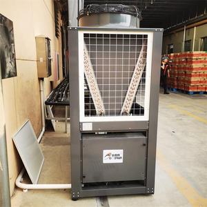 Bomba de Calor Industrial OIRUN 380V R-410A, Sistema de Calefacción y Refrigeración Metálico de Ahorro Energético - Product Image 3