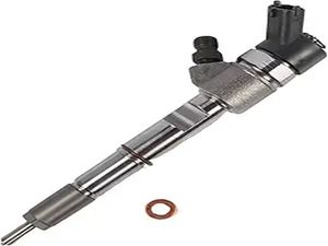 Injecteur de carburant d'origine authentique neuf 0445110457 0986435254 5801470098 4 temps refroidi par eau Bosch pour CSJHPSS - Product Image 2