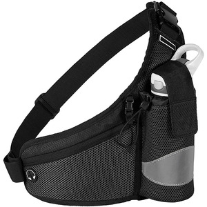 qqgift oem custom hydration belt running belt bag sports