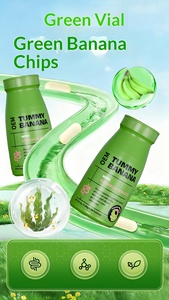 ODM/OEM Extracto de Plátano Verde, Extracto de Cáscara de Cítricos, Extracto de Diente de León, Gránulos de Fibra Dietética Silvestre en Botella para Adultos, Personalizado y de Grado Alimenticio - Product Image 6