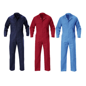 Combinaisons d'hiver pour hommes 100% coton pour adultes - Product Image 2