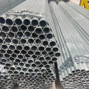 Galvanized metal material High quality Pipe <strong>Tube</strong> - Product Image 4