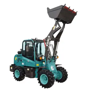 ZL910 Small Mini Tractors With Front End Loader