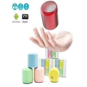 Mini Inpods Littlefun Extra bassi per Bluetooth 5.0 altoparlanti portatili ricaricabili Mini Bocina - Product Image 4