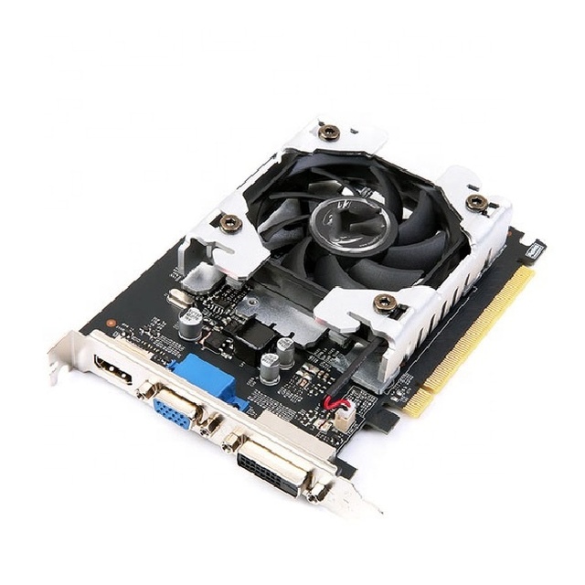 VGA Card GT 730 2GB Graphic Cards Geforce Ddr3 for Colorful Graphic Card Gdrr5