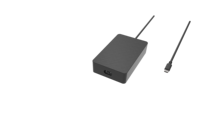 Adaptateur secteur USB C universel 100W GaN avec câble pour ordinateur portable et tablette