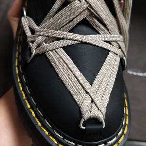 Bottes de randonnée pour hommes de luxe originales de marque 2026, bottes de travail en cuir véritable à tige haute, antidérapantes, imperméables, chaussures de sécurité chaudes - Product Image 2