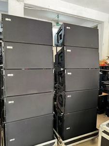 <strong>Professional</strong> 18-Inch Subwoofer Audio <strong>Line</strong> <strong>Array</strong> <strong>Speaker</strong> Outdoor Second-Hand Passive 8 Ohm Impedance - Product Image 5