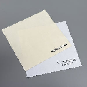 लक्जरी छोटे प्रिंट बेज माइक्रोफाइबर उच्च गुणवत्ता वाले बच्चे कस्टम लोगो माइक्रोफाइबर सूट - Product Image 1