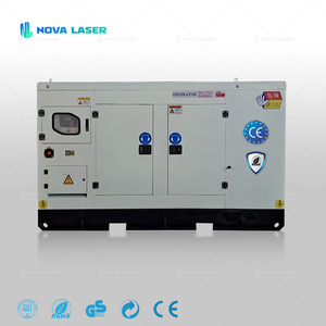 発電機23kva 20000ワット液体冷却用無声ディーゼル発電機 - Product Image 1