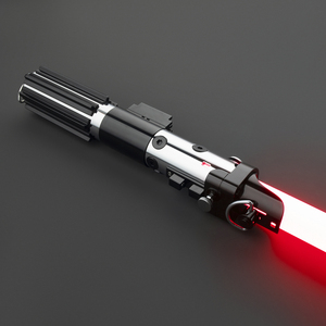 Sable de Luz Pixel Xeno de <span class=keywords><strong>Darth</strong></span> <span class=keywords><strong>Vader</strong></span>, Movimiento Suave para Duelos, Empuñadura de Metal con Efectos Especiales, Juguetes Luminosos, <span class=keywords><strong>Espada</strong></span> Luminosa para Adultos, Cosplay con APP - Product Image 1