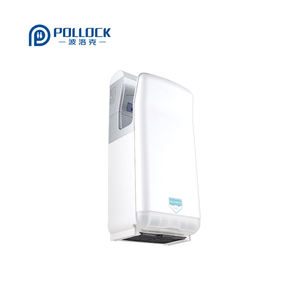 Sèche-mains automatique à jet d'air Sèche-mains mural <span class=keywords><strong>Toilettes</strong></span> Secador de manos 2000w haute vitesse sèche-mains secteur - Product Image 5