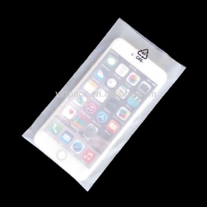 Túi Niêm Phong Tự Dính Nhựa Mờ CPE Chất Lượng Cao Cho Các Bộ Phận Điện Tử Hộp Đựng Điện Thoại Di Động Chạy Pin - Product Image 5