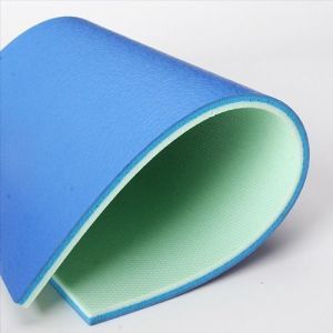 INOLP High Quality Elastic Anti-Slip PVC Sports Flooring Indoor <b>Table</b> <b>Tennis</b> Court <b>Outdoor</b> Basketball Court Tiles ITTF Compliant - Product Image 4