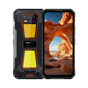 Nuevo OUKITEL WP58 Pro, Teléfono Resistente con Doble Linterna para Camping, a Prueba de Polvo, 5G, 10000mAh, Cámara de 64MP, Pantalla de 120Hz, Teléfono Celular Resistente Global - Product Image 2