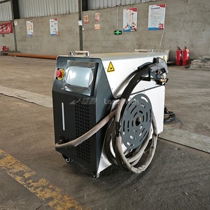 Portable Handheld <b>Laser</b> 1200W Air Cooling Design Easy Transportation Fast Installation ODM Manufacturer 1500w Air Cooling 4in1 L - Product Image 4