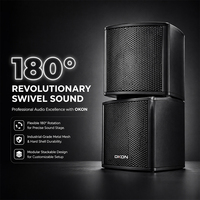 Sistema de Audio Envolvente 5.1 OKON HY-310, Altavoz Bluetooth, Subwoofer Activo, Altavoz Multimedia, Distribuidor Mayorista