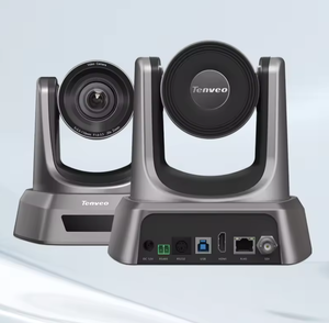 Caméra de conférence PTZ TEVO-NV20A USB3.0 avec <span class=keywords><strong>zoom</strong></span> optique 20x, 1080p 60fps, USB/HDMI/SDI/RJ45, pour églises/réunions - Product Image 3